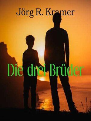 cover image of Die drei Brüder